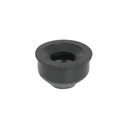 Chupón de PVC, 2' x 1-1/4', FOSET