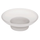 Plato de vidrio de repuesto para jabonera, FOSET AERO