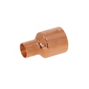 Reducción campana de cobre 1 x 1/2', FOSET