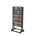 Rack para 120 pinturas en aerosol, TRUPER