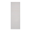 Panel ranurado 60 x 180 cm, TRUPER