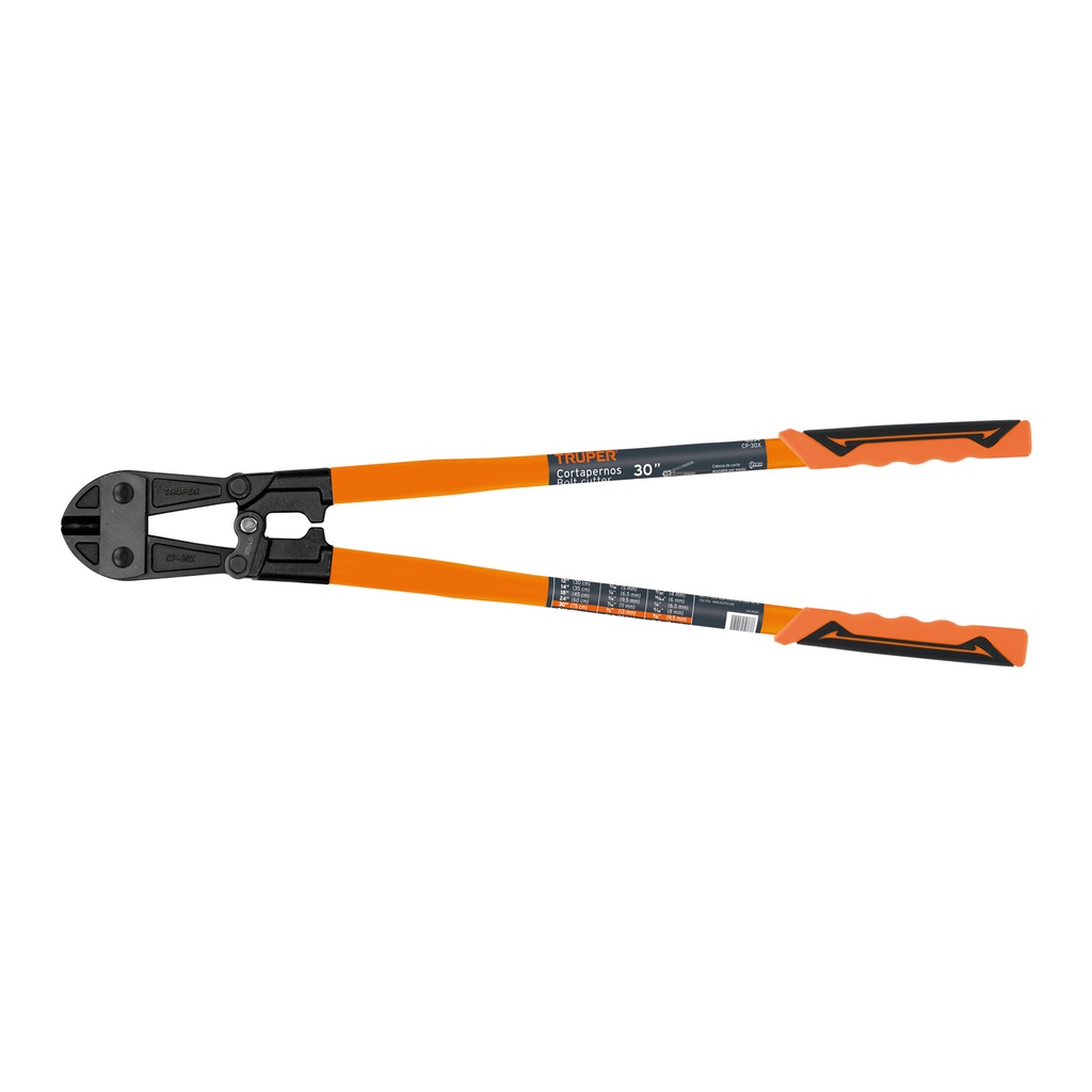 Cortapernos 30', profesional, TRUPER