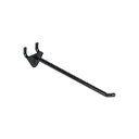 Gancho de plástico para perfocel y para ranurado, 6', TRUPER