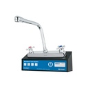 Exhibidor con mezcladora F-319E, FOSET