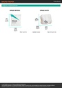 Bolsa de 1 kg de estopa extra fina, color blanco, KLINTEK