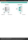 Bolsa de 1/2 kg de estopa extra fina, color blanco, KLINTEK