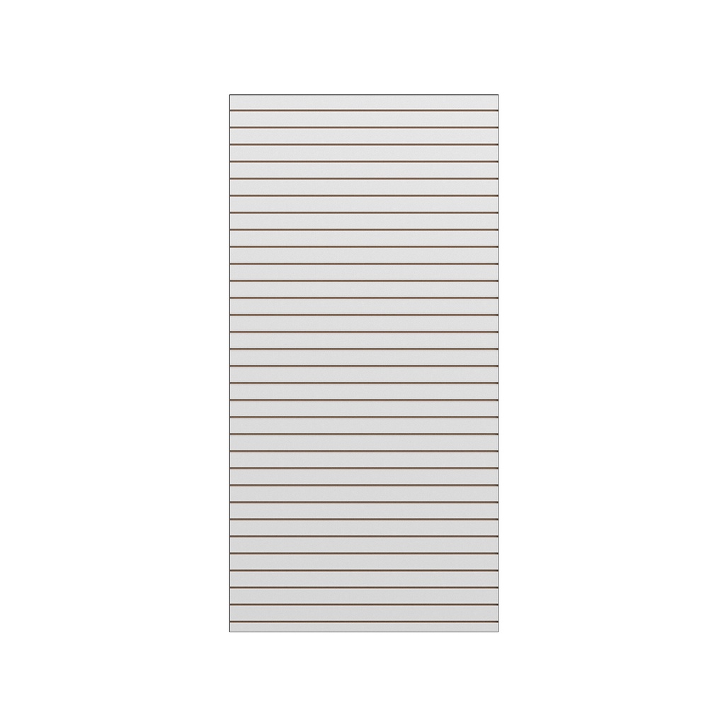Panel ranurado 120 x 240 cm TRUPER