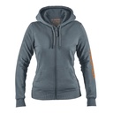 Sudadera gris para dama, talla CH, TRUPER