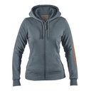 Sudadera gris para dama, talla M, TRUPER