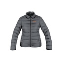Chamarra de plumas ligera para mujer, gris, G, TRUPER