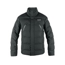 Chamarra acolchada térmica para hombre, negra, M, TRUPER