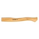 Mango hickory 15 1/2' para hacha cazadora y europea 1-3/4 lb