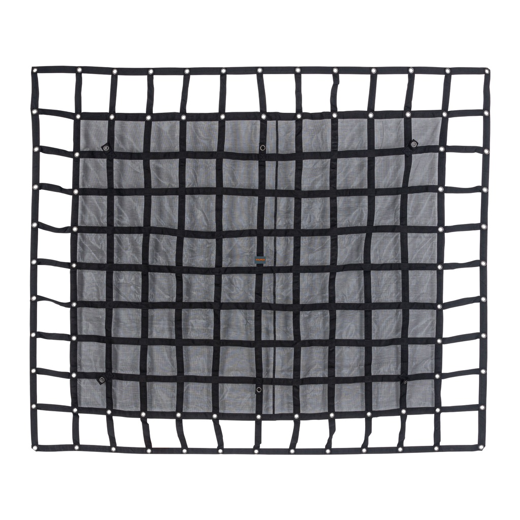 Red de carga de 2.4m x 2m para camioneta de 3.5 Ton, TRUPER