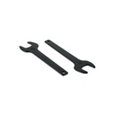 Juego de 2 llaves para MEZ-140A y MEZ-150N, TRUPER