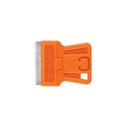 Minirraspador plástico con cuchilla de 1-1/2', TRUPER
