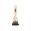 Brocha pelo de camello de 2' con mango de madera, TRUPER