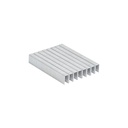 Caja con 1000 grapas corona 7/16' cal. 16, 19mm p/ENNE-160