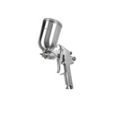 Pistola para pintar LVMP vaso aluminio, 2 mm, TRUPER
