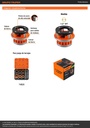 Dado de 1-1/2' para tarrajas T-852X, TRUPER EXPERT