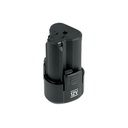 Batería ion litio, 12V, para ROTI-12AC y TALI-12AC