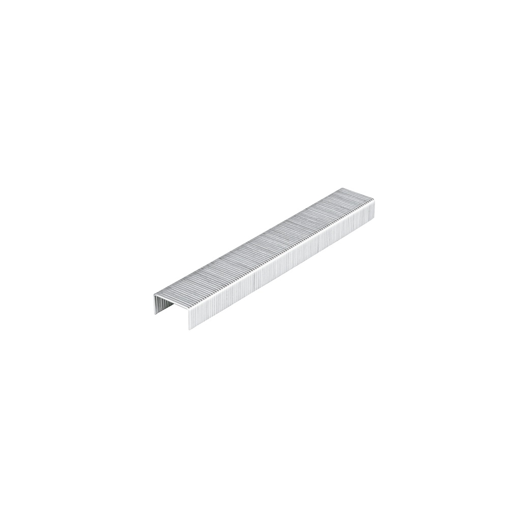 1000 grapas 1/4' corona 11.2 mm, para ET-21 y ET-19, TRUPER