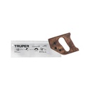 Serrucho de costilla 12' Diamante, 12 DPP, TRUPER