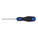 Desarmador de cruz 3/16' x 3' mango Comfort Grip, PRETUL