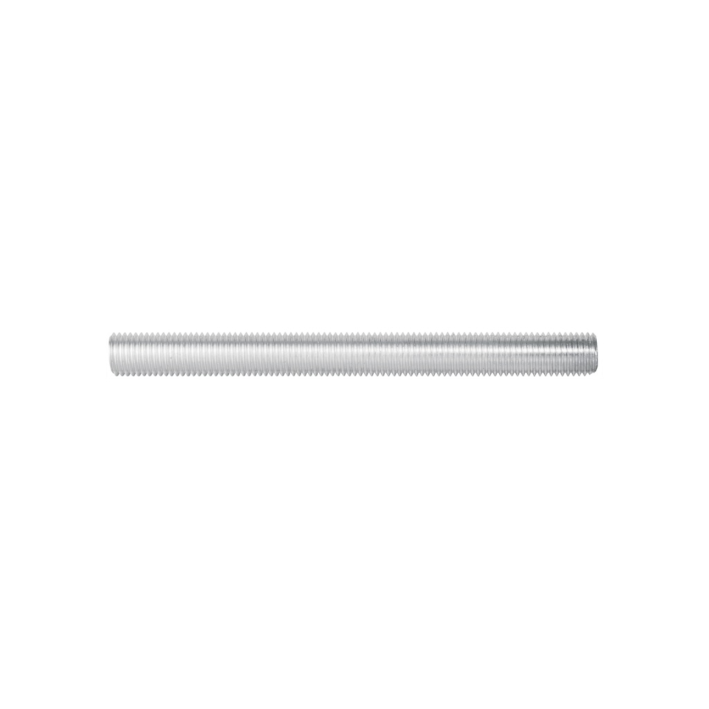 Varilla roscada de 1 m x 1', FIERO