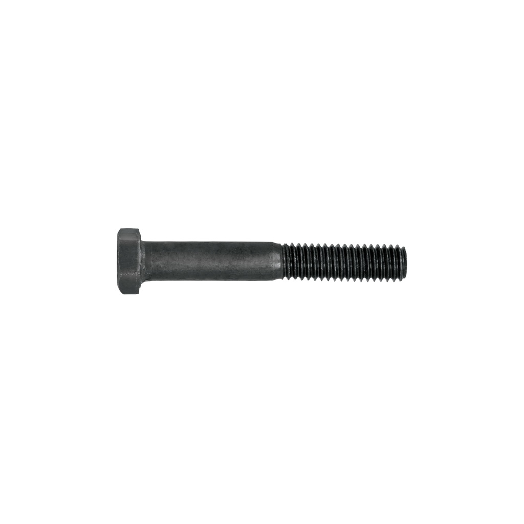 Bolsa con 50 tornillos 3/8' x 2-1/2' acero grado 5, FIERO