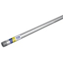 Tubo Conduit 3/4' pared gruesa (1.6 mm), et. amarilla, 3 m