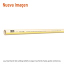 Tubo de 1-1/4' CPVC hidráulico RD 11, 3m, 1.5kg, FOSET