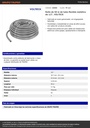 Rollo de 50 m de tubo flexible metálico de 1/2', VOLTECK