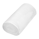 Rollo de 50 m de franela blanca de algodón, KLINTEK