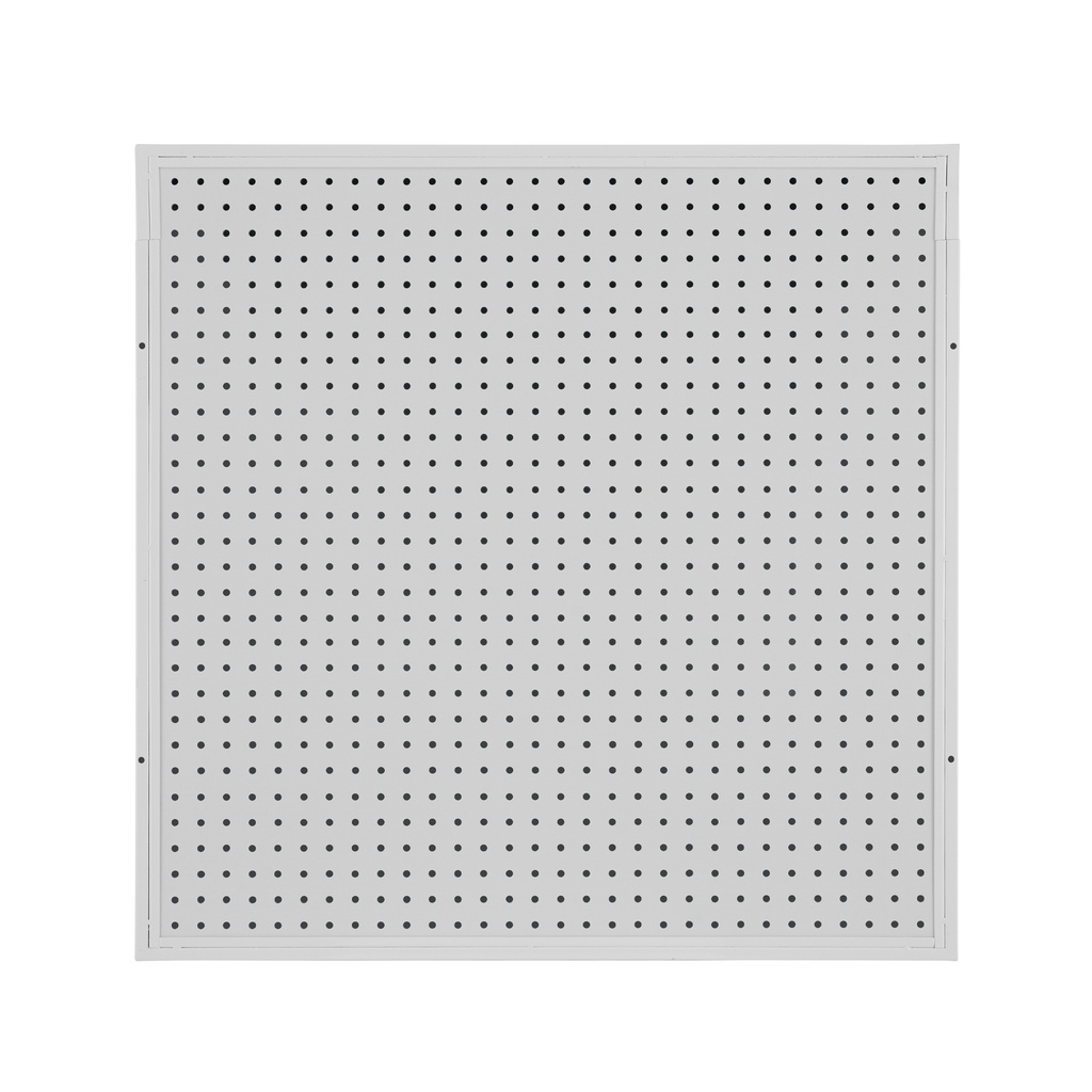 Panel perfocel 80 x 80 cm, TRUPER