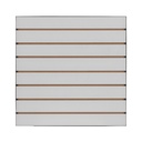 Panel ranurado 60 x 60 cm TRUPER