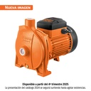 Bomba centrífuga para agua modelo europeo,1-1/2 HP, EXPERT