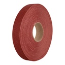 Rollo de 45 m de lija para plomero grano 100 ancho 1-1/2'