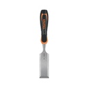 Formón 1-1/2' mango Comfort Grip, TRUPER