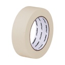 Cinta masking tape de 1-1/2' x 50 m, PRETUL