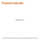 Kilo de clavo estándar 1-1/4' con cabeza en caja de 25 kg