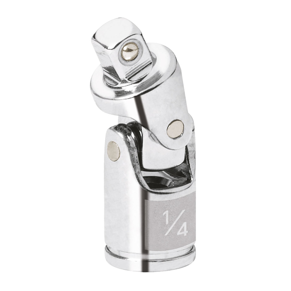 Nudo universal para dados con cuadro de 1/4', TRUPER