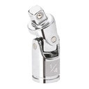 Nudo universal para dados con cuadro de 1/4', TRUPER