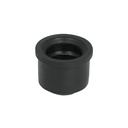 Chupón de PVC, 1-1/2' x 1-1/4', FOSET