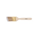 Brocha cerdas sintéticas 2' corte angular, mango de madera