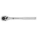 Matraca doble cuadros 3/8'y 1/2', TRUPER