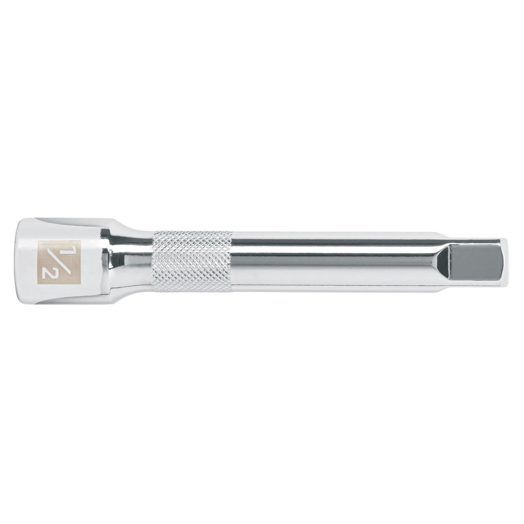 Extensión cuadro 1/2' para matraca, largo 5', TRUPER
