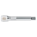 Extensión cuadro 1/2' para matraca, largo 5', TRUPER
