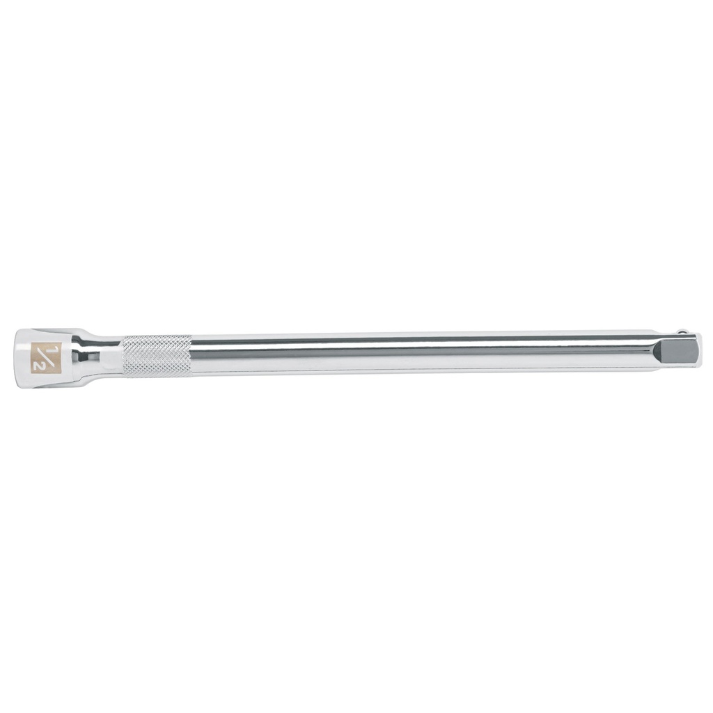 Extensión cuadro 1/2' para matraca, largo 10', TRUPER
