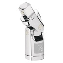 Nudo universal para dados con cuadro de 1/2', TRUPER