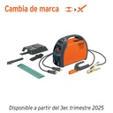 Soldadora inversora 160A, bi-voltaje 127/220V, TRUPER EXPERT